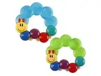 Baby Bunting Baby Einstein Teether-Pillar Assorted offer