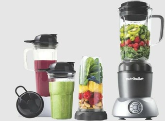 The Good Guys NutriBullet Select 1200 offer