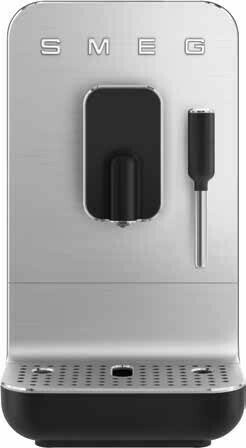 The Good Guys Smeg Automatic Coffee Machine with Frother offer