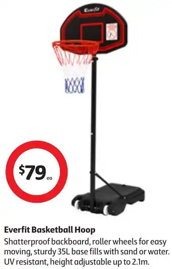 Everfit Basketball Hoop