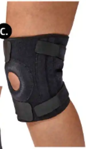 Coles 5 Season Premium Knee offer