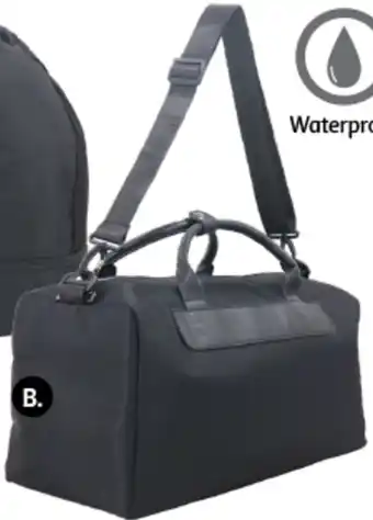 Coles Urbanworx Gym Bag offer