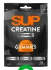 Woolworths SUP Creatine Gummies Pk 35 offer