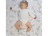 Baby Bunting Lolli Living Forest Friends Cot Fitted Sheet offer