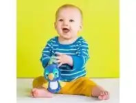 Baby Bunting Bright Starts Chime Along Friends Toucan offer