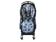 Baby Bunting Bambella Pram Liner Bear Navy offer