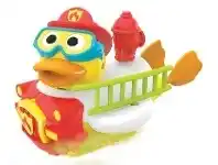 Baby Bunting Yookidoo Jet Duck Create A Firefighter offer