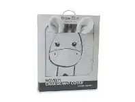 Baby Bunting Bubba Blue Playtime Novelty Change Pad Cover Grey offer