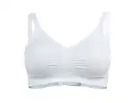 Medela Comfy Nursing Bra White Medium