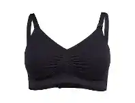 Baby Bunting Medela Comfy Nursing Bra Black Small offer