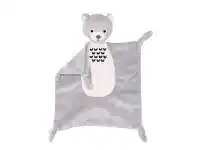 Baby Bunting The Peanut Shell Little Adventurer Security Blanket Bear offer
