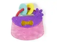Baby Bunting Bright Starts Carry & Teethe Purse offer