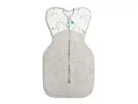 Baby Bunting Love To Dream Swaddle Up Warm 3.5 Tog White Medium offer