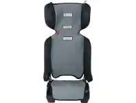Baby Bunting Infa Stowaway Booster Seat Graphite offer