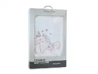 Baby Bunting Bubba Blue Unicorn Magic Change Pad Cover offer