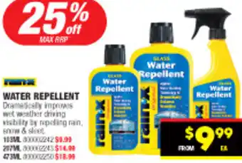Water Repellent 473mL
