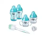 Baby Bunting Tommee Tippee Closer To Nature Newborn Bottle Starter Set offer