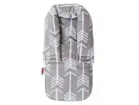 Baby Bunting Bambella Infant Head Support - Grey Arrows offer