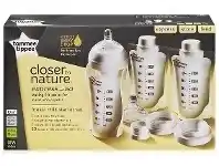 Baby Bunting Tommee Tippee Closer To Nature Express & Go Starter Kit Small offer