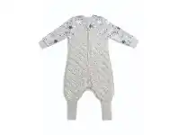 Love To Dream Sleepsuit 3.5 Tog Astral Grey 6-12 Months