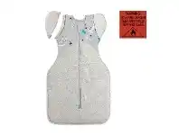 Baby Bunting Love To Dream Swaddle Up Transition Bag 3.5 Tog Winter Nights Medium offer