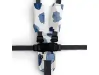 Baby Bunting Outlook Ae Pram Liner Indigo Rain offer