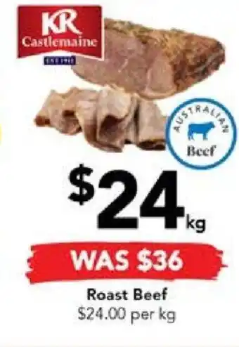 Drakes Roast Beef offer