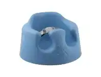 Baby Bunting Bumbo Floor Seat Powder Blue offer