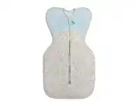 Love To Dream Swaddle Up Warm 2.5 Tog Blue Small