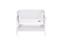 Love N Care Co-Sleeper Dreamtime Snow - Online Only