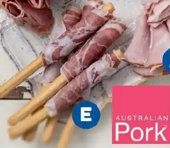 Foodland San Marino Australian Prosciutto per kg offer
