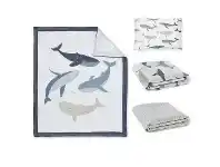 Lolli Living Oceania Nursery Set 4 Piece
