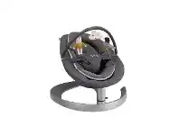 Baby Bunting Nuna Leaf Grow With Toybar Granite offer