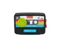 Fisher-Price Laugh & Learn Puppys Mix Tape
