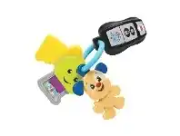 Baby Bunting Fisher-Price Laugh & Learn Play & Go Keys offer