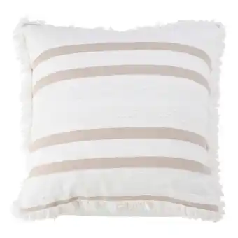 Pillow Talk Amir European Pillowcase by Habitat offer