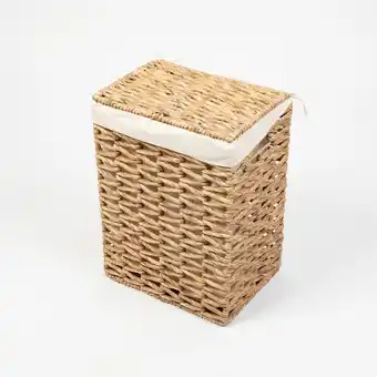 Pillow Talk Orian Hamper by Habitat offer