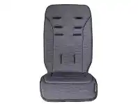 Baby Bunting Uppababy Reversible Seat Liner - Reed offer
