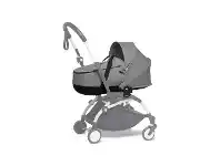 Babyzen Yoyo Bassinet grey