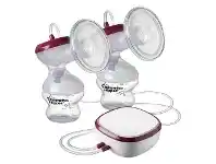 Baby Bunting Tommee Tippee Double Electric Breastpump offer