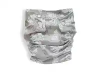 Bilbi Nappy One Size Fits Most - Grey Botanica