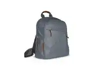 Baby Bunting Uppababy - Changing Backpack - (Blue Melange/Saddle Leather) Gregory offer