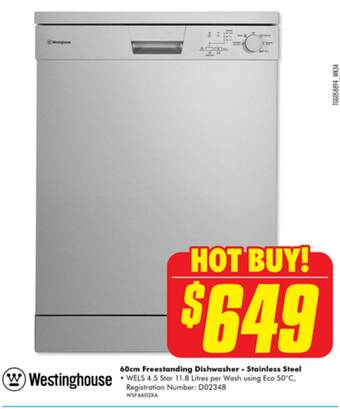 Delonghi dishwasher deals good guys