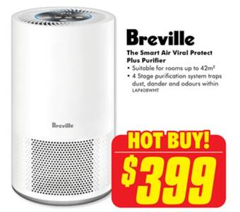 Stirling air store purifier aldi