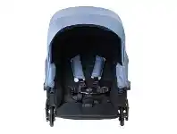 Baby Bunting Steelcraft Strider Signature V5 2nd Seat Blue Wren offer