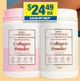 My Chemist Collagen Powder offer