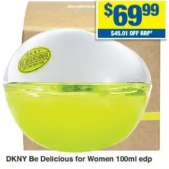 DKNY Be Delicious for Women 100ml edp
