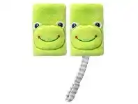 Baby Bunting Benbat Seat Belt Pals - Frog 0-12 Months offer
