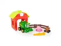 Baby Bunting John Deere Build-A-Johnny Corey offer