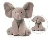 Baby Gund Flappy the Elephant Animated Plush